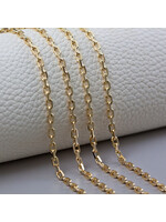 Bracelet ''BOLD' en Or 10K pour Bracelet permanent (sur rendez-vous)