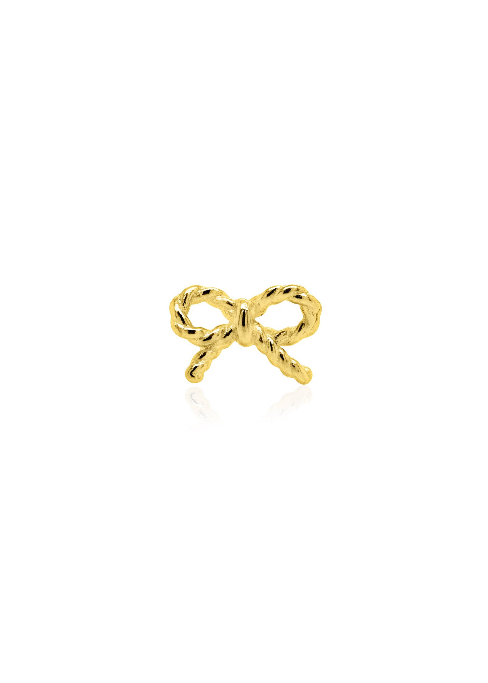 PARÉ Bijou Hélix/Tragus boucle en Or 14K