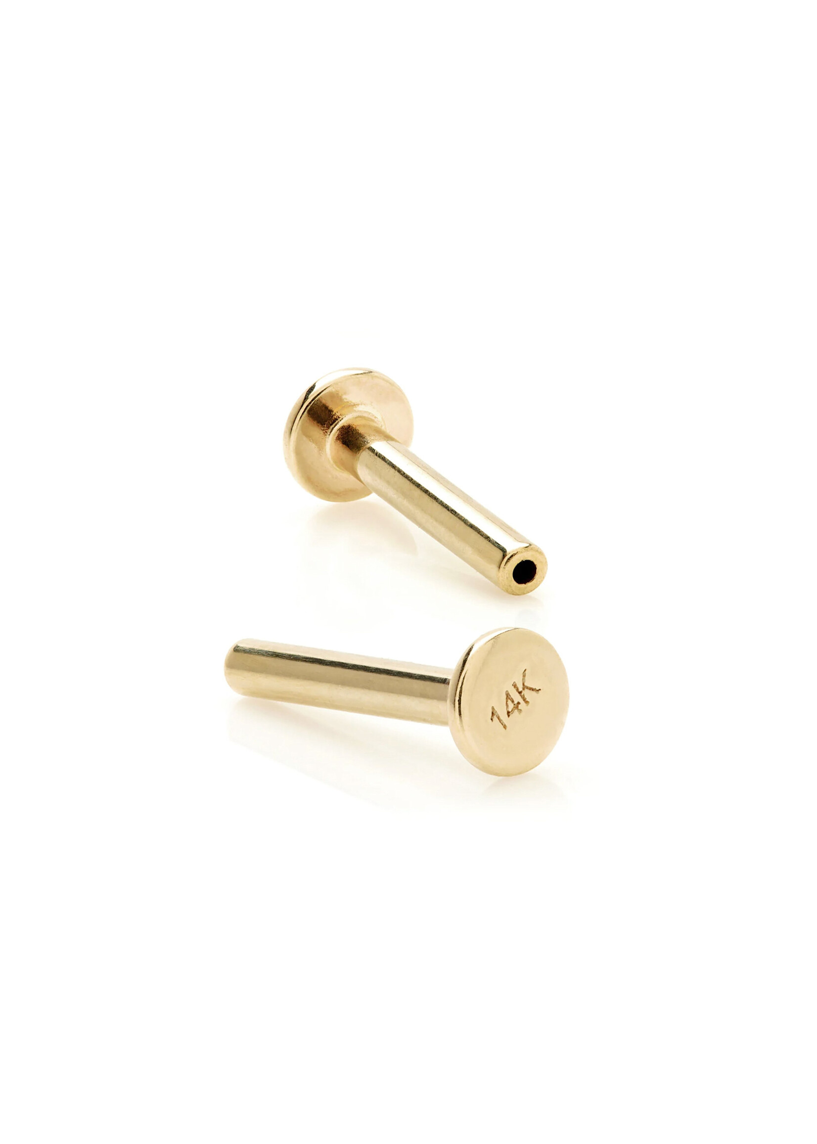 PARÉ Bijou Hélix/Tragus boucle en Or 14K