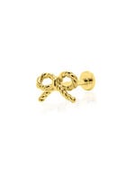PARÉ Bijou d’oreille pour Hélix/Tragus boucle en Or 14K