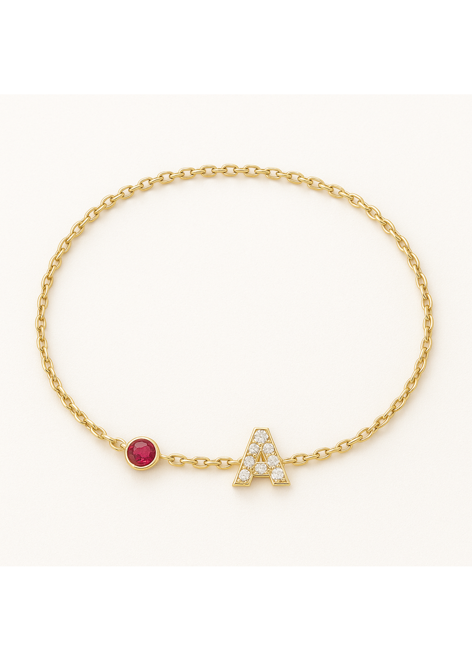 PARÉ Bracelet Permanent ''Le Billie + 2''