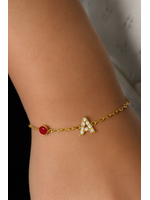 PARÉ Bracelet Permanent ''Le Billie + 2''