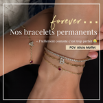Bracelets permanents 