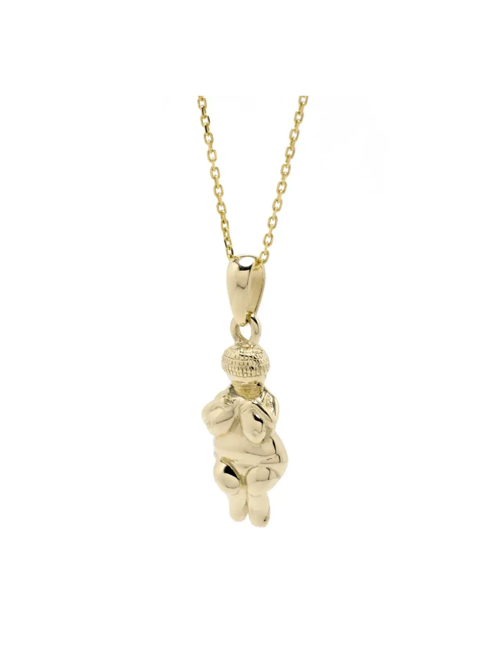 VénÜs « La Vénus Mater »  Pendentif en Or massif