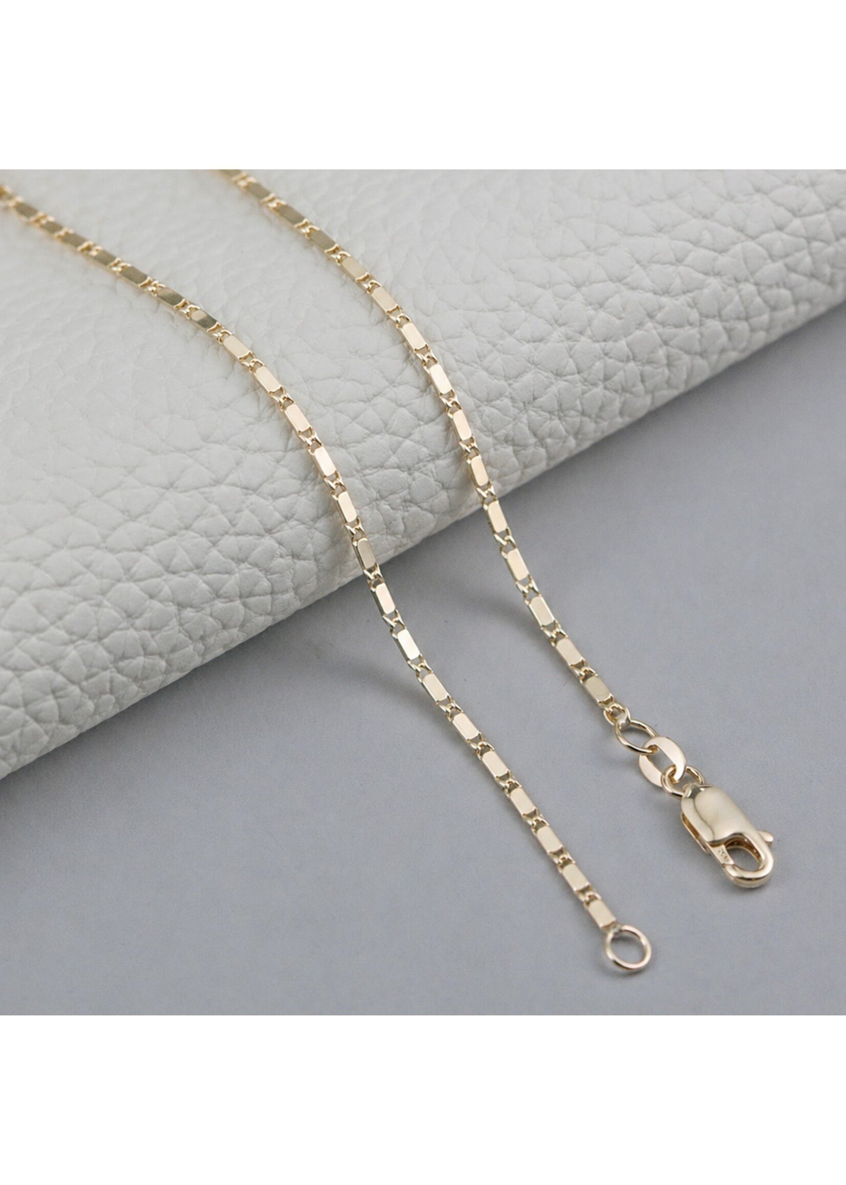 Chaîne Luro en Or 10K