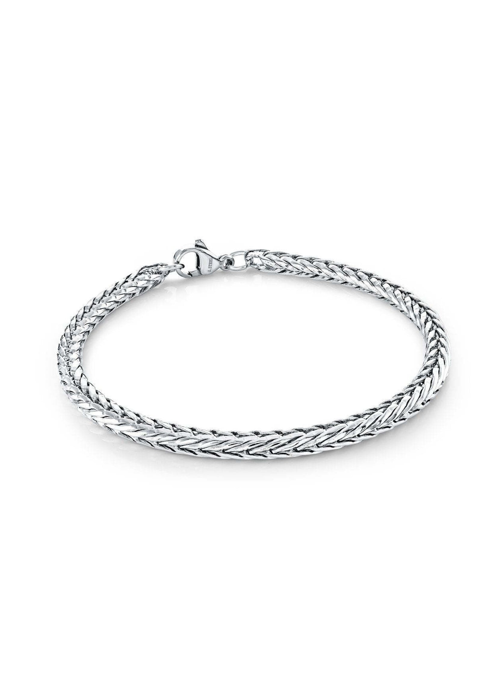 Bracelet Franco en stainless steel