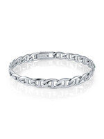 Bracelet gucci marine en stainless steel