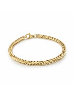 PARÉ Bracelet " Le Franco " en stainless steel
