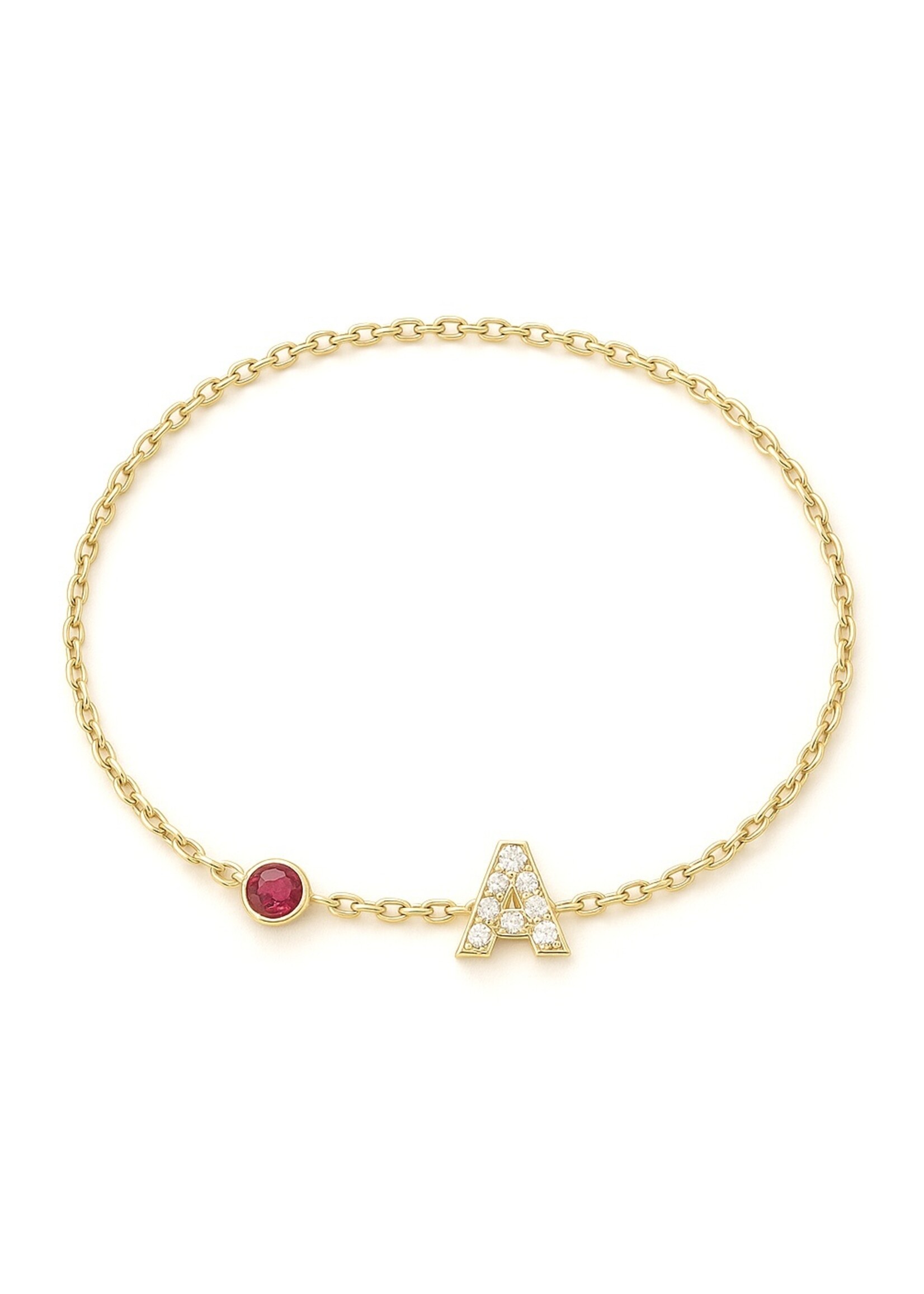 PARÉ Bracelet Permanent ''Le Billie + 2''