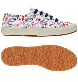 superga quatrefoil