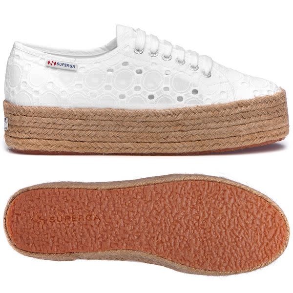 superga size 41