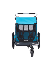 Thule Thule Coaster XT: Trailer and Stroller, Blue