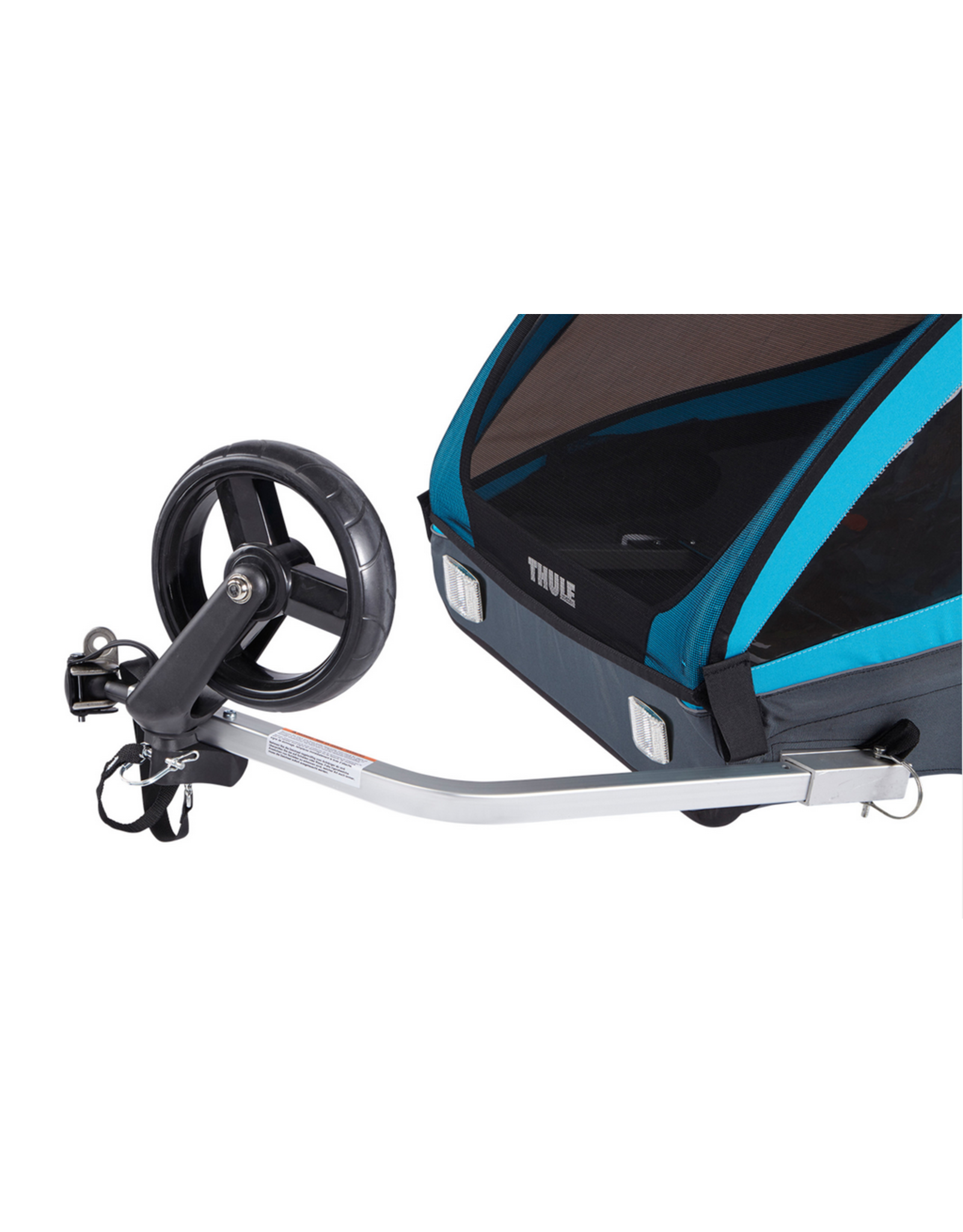 Thule Thule Coaster XT: Trailer and Stroller, Blue