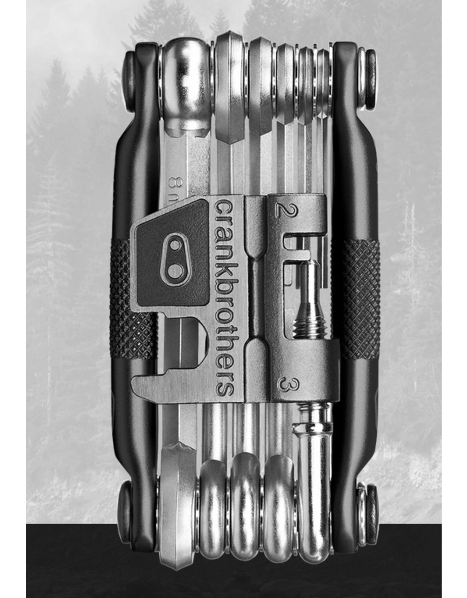 Crankbrothers crankbrothers multi-tool M17