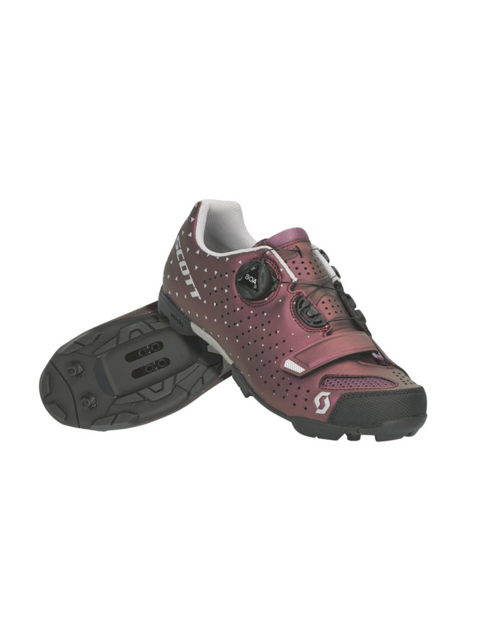 scott mtb comp boa lady shoe
