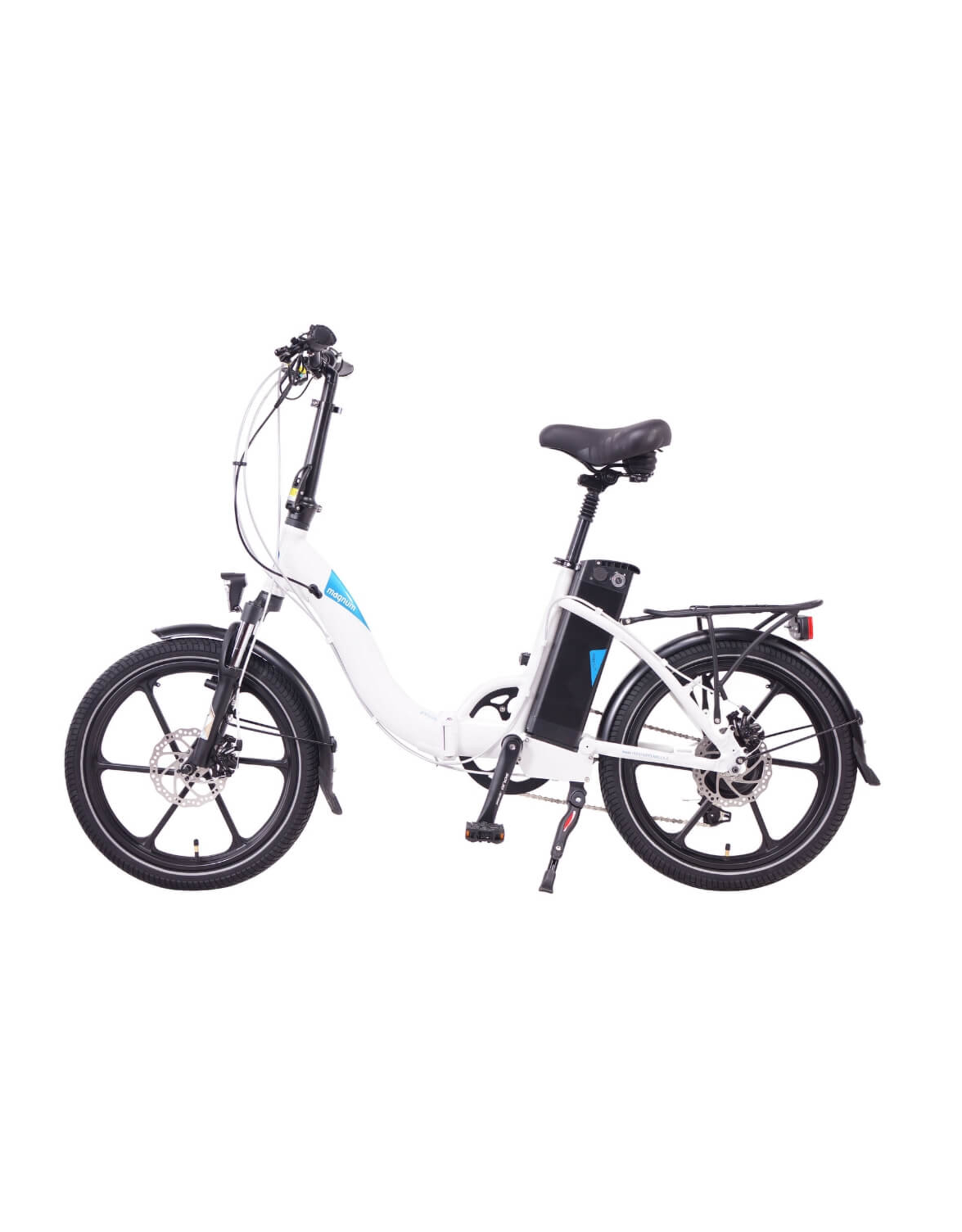 Magnum Premium Low Step The Bike Garage