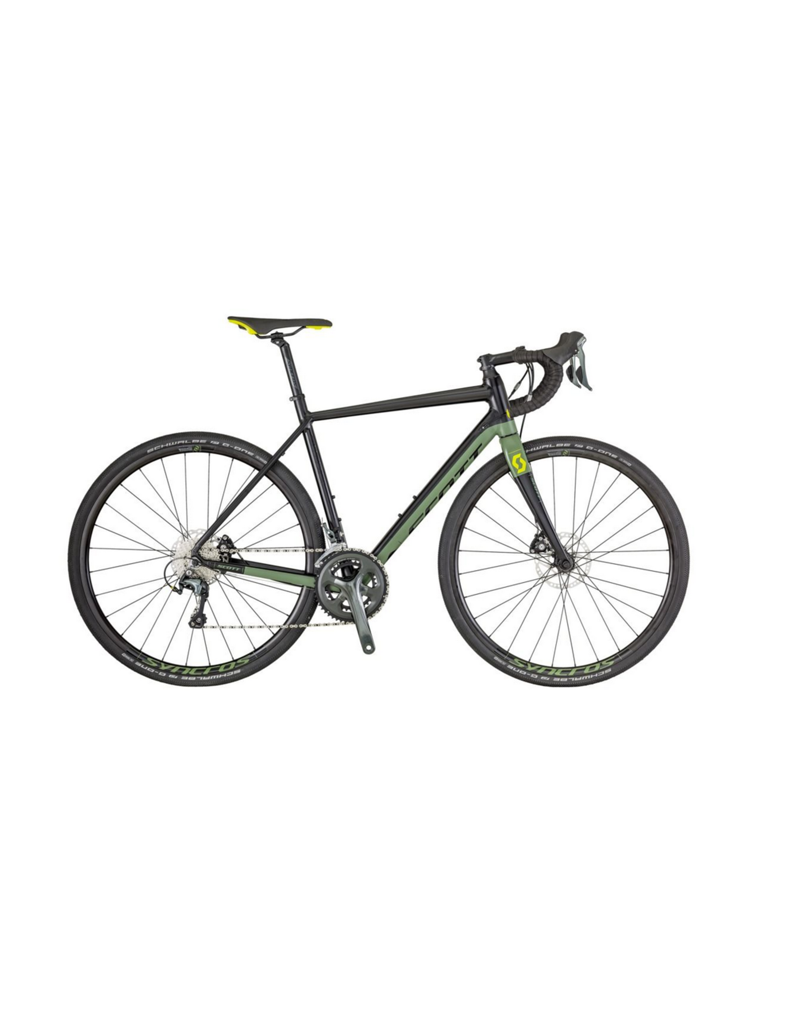 scott speedster gravel 20 disc 2018 review