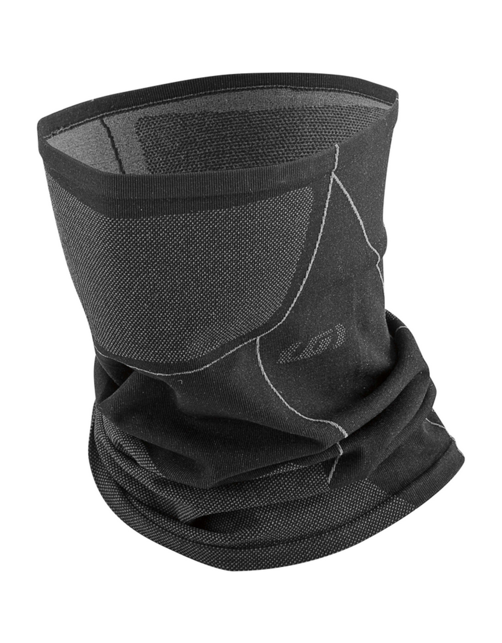 Garneau MATRIX 2.0 NECK WARMER NOIR BLACK O/S