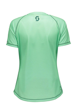 SCOTT SCOTT APPAREL Shirt W's Trail 40 -S/SL soft green/bayberry EU L/US M