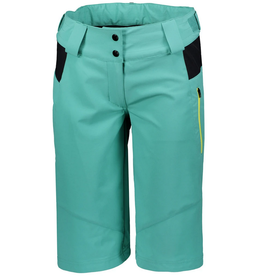 SCOTT LAST PAIR size EU L/US M SCOTT shorts W's Trail 20 Loosefit w/ pad berry green opal EU L/US M