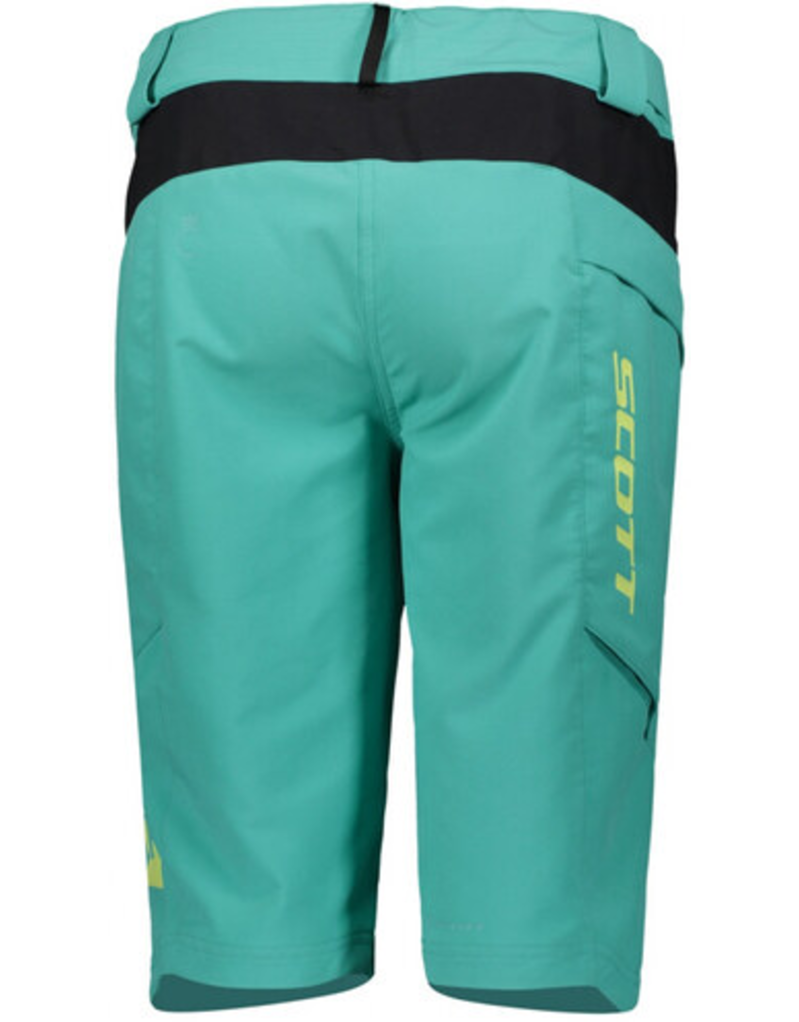 SCOTT LAST PAIR size EU L/US M SCOTT shorts W's Trail 20 Loosefit w/ pad berry green opal EU L/US M