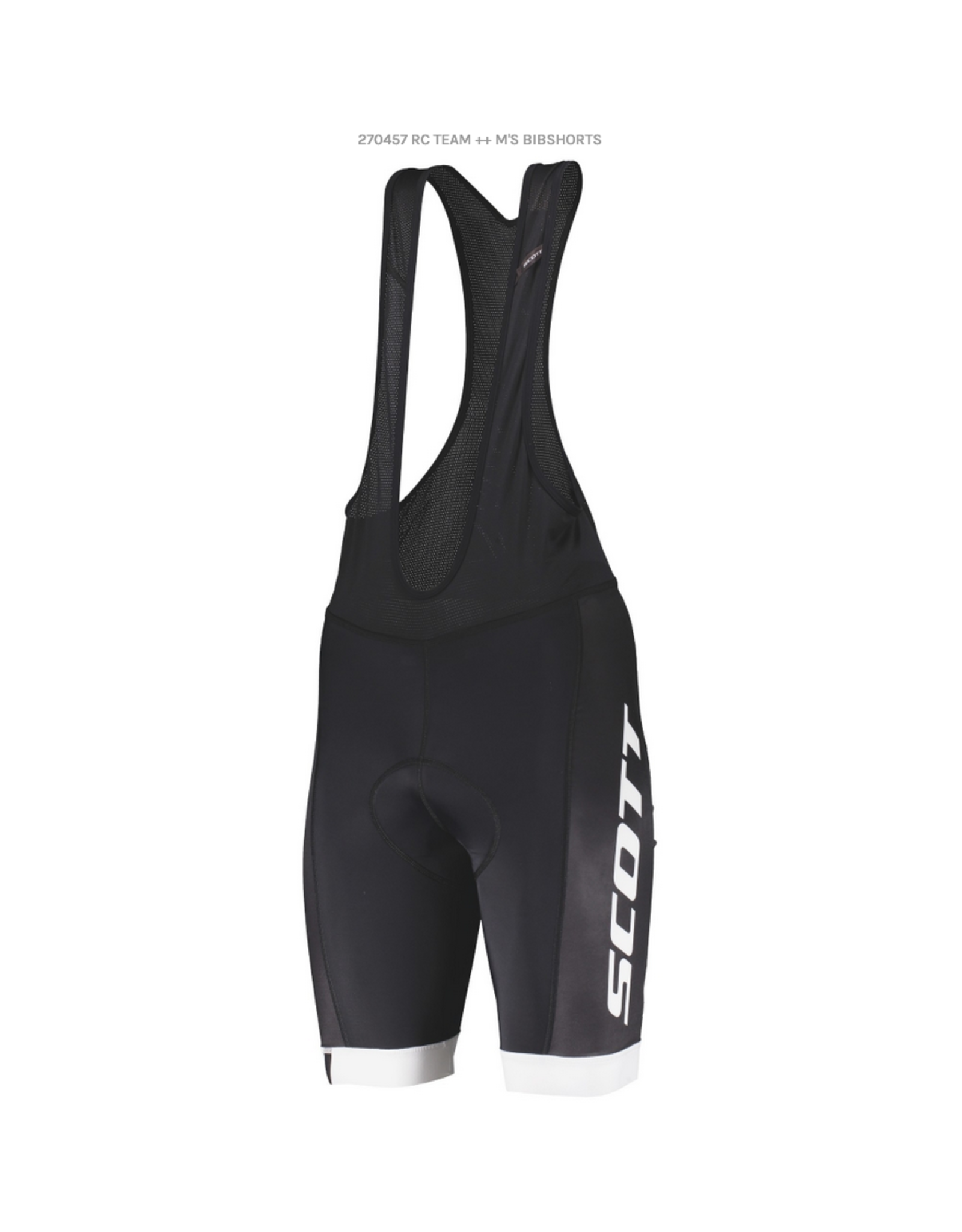 SCOTT RC TEAM ++ M'S BIBSHORTS