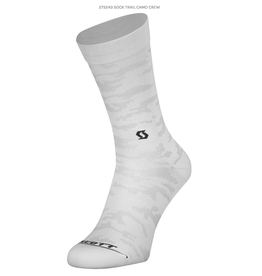 SCOTT SPORTS SOCK TRAIL CAMO CREW 275243