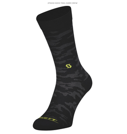 SCOTT SPORTS SOCK TRAIL CAMO CREW 275243