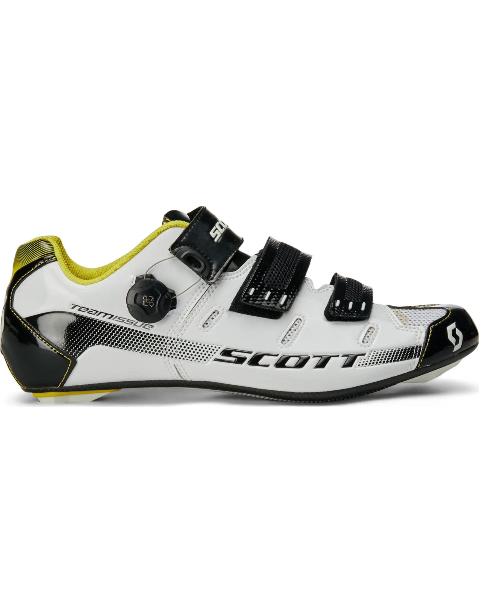 SCOTT SIZES 42 AND 46 ONLY - SCOTT MEN'S BIKE FOOTWEAR -Road Team Issue