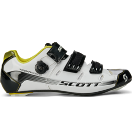SCOTT SIZES 42 AND 46 ONLY - SCOTT MEN'S BIKE FOOTWEAR -Road Team Issue