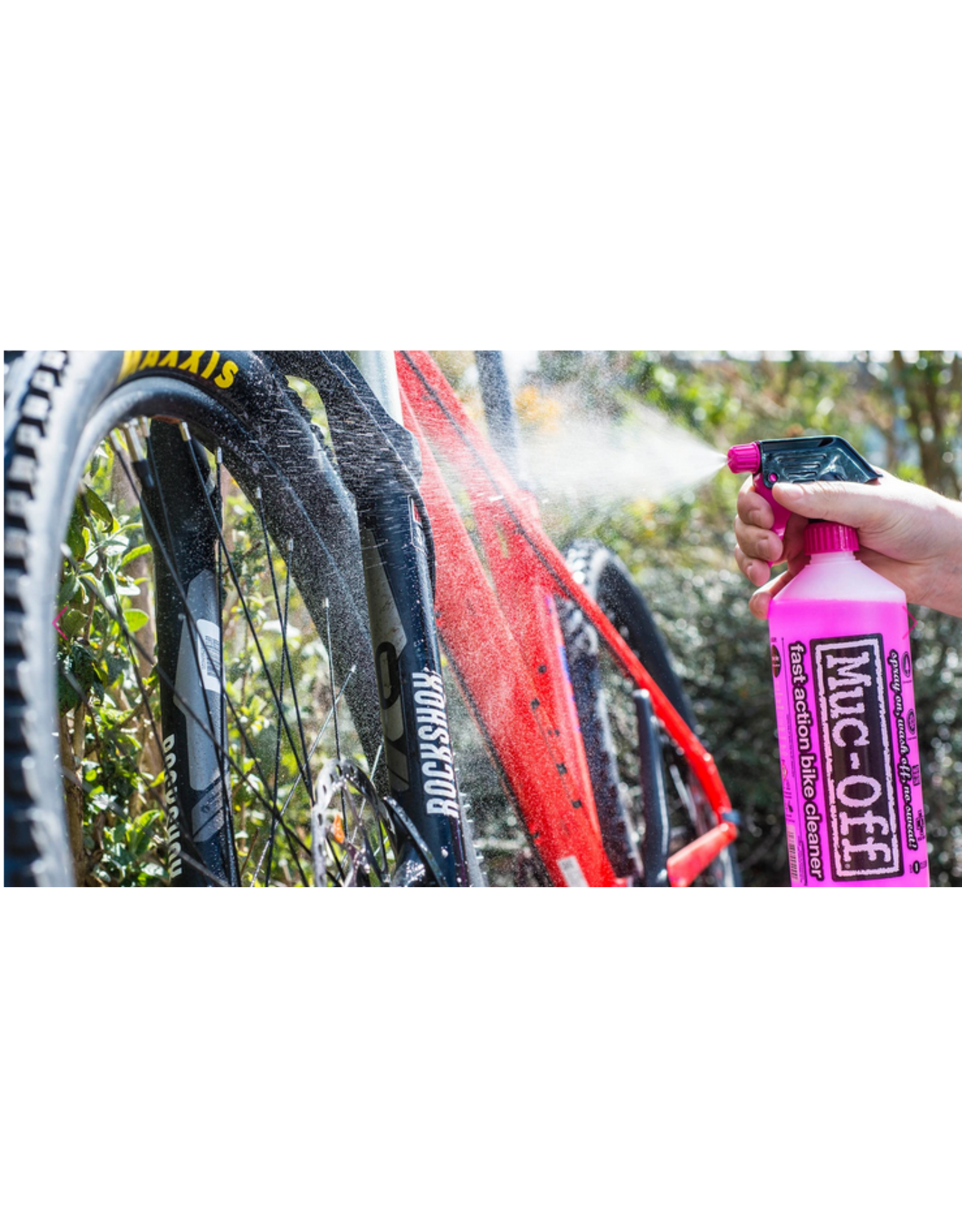 MUC-OFF Muc-Off, 8-in-1 Bicycle Cleaning Kit