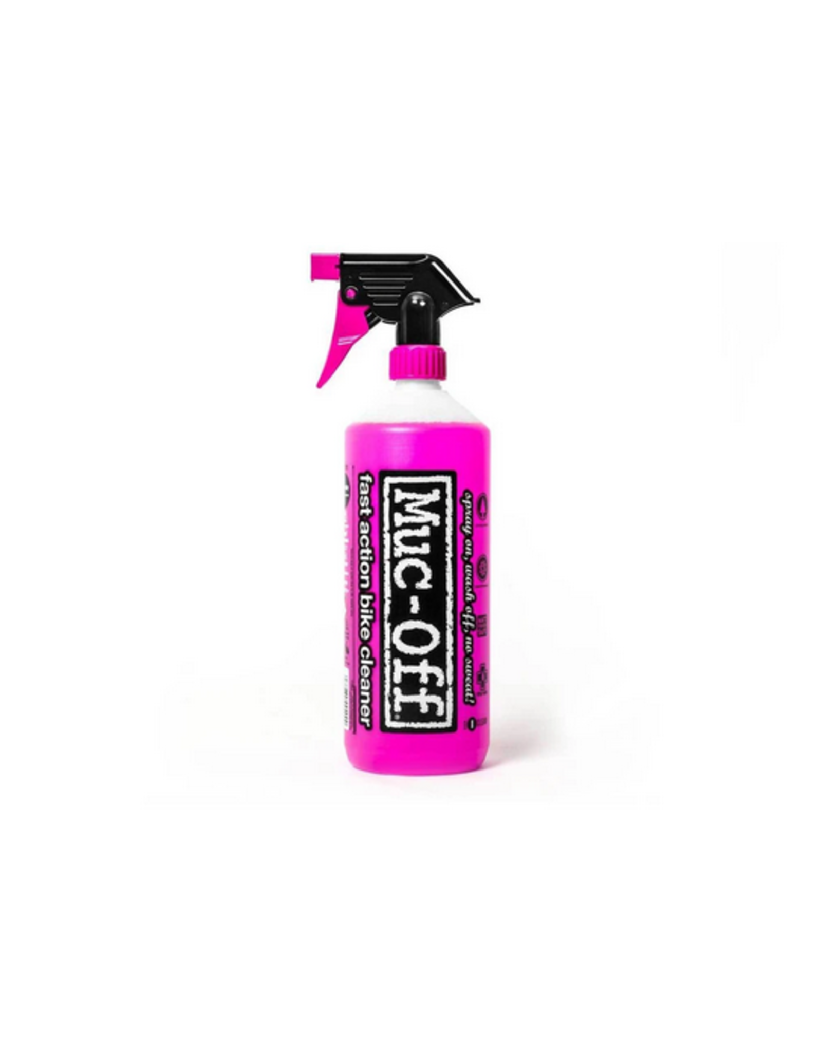 MUC-OFF Muc-Off, Nano Tech Bike Cleaner, 1L