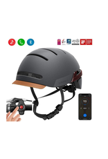 Livall LIVALL Graphite Black BH51M ONE SIZE(56-62)