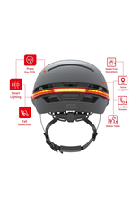 Livall LIVALL Graphite Black BH51M ONE SIZE(56-62) - no packaging