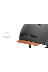 Livall LIVALL Graphite Black BH51M ONE SIZE(56-62) - no packaging