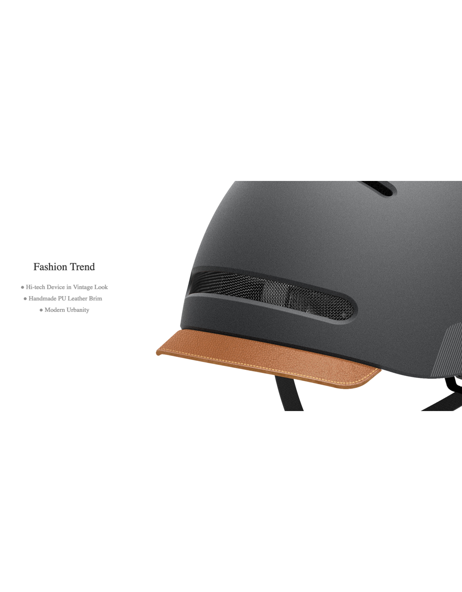 Livall LIVALL Graphite Black BH51M ONE SIZE(56-62) - no packaging