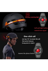 Livall LIVALL Graphite Black BH51M ONE SIZE(56-62) - no packaging