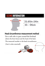 Livall LIVALL Graphite Black BH51M ONE SIZE(56-62) - no packaging