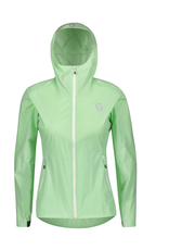 SCOTT SCOTT Trail MTN WB w/Hood Women's Jacket Mint Green size EU S/US XS
