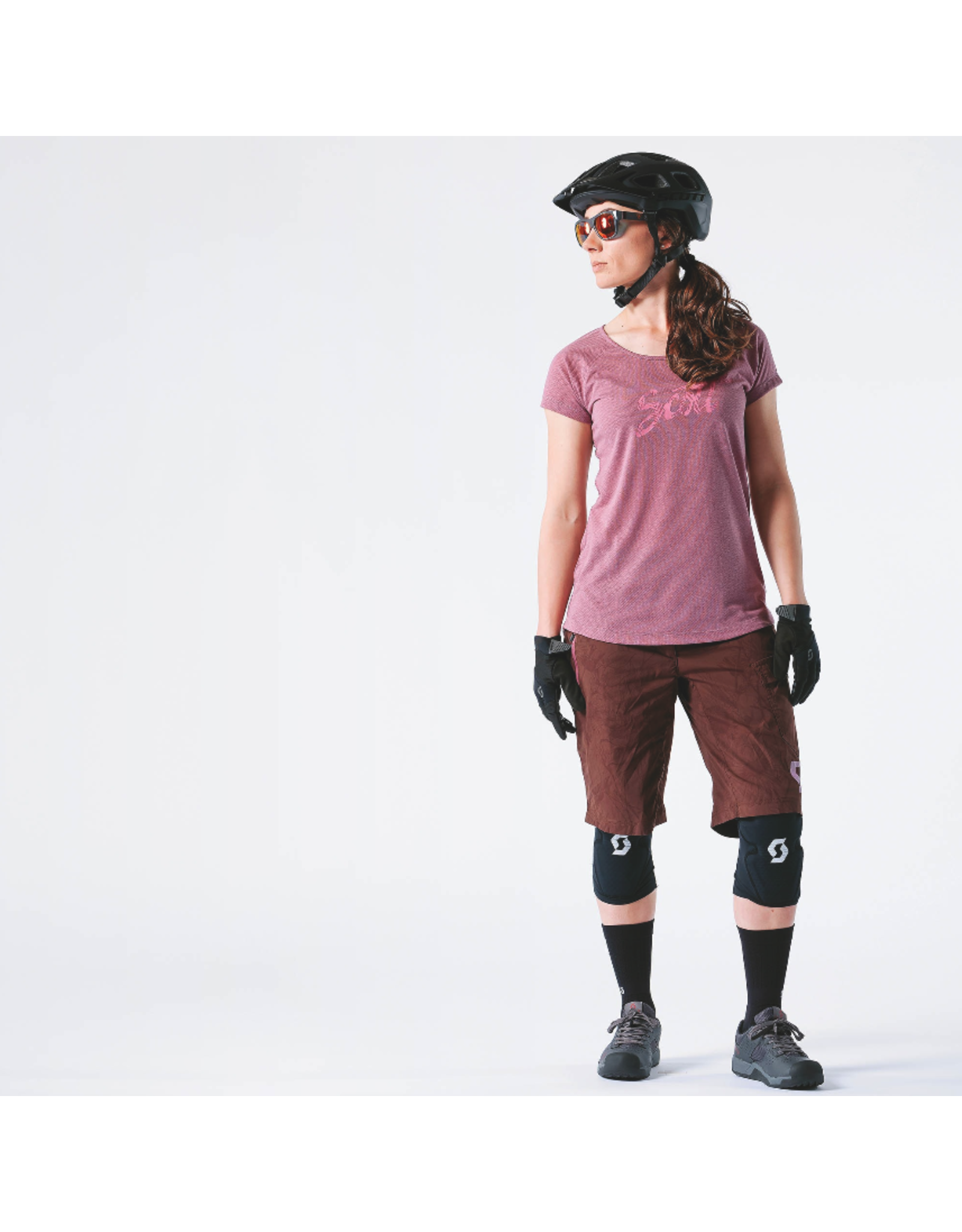 SCOTT SPORTS SHIRT W'S TRAIL FLOW DRI S/SL