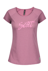 SCOTT SHIRT W'S TRAIL FLOW DRI S/SL