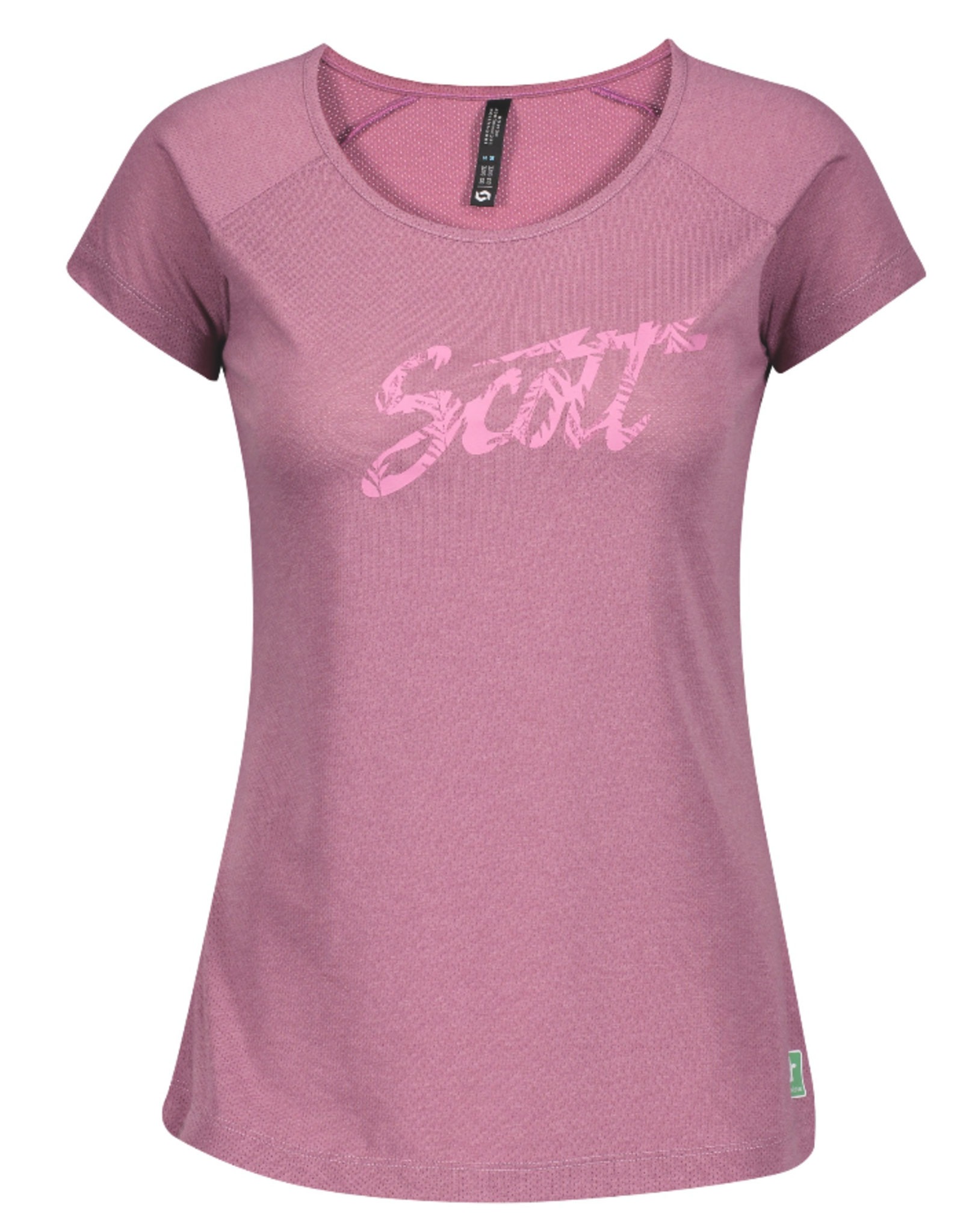 SCOTT SPORTS SHIRT W'S TRAIL FLOW DRI S/SL