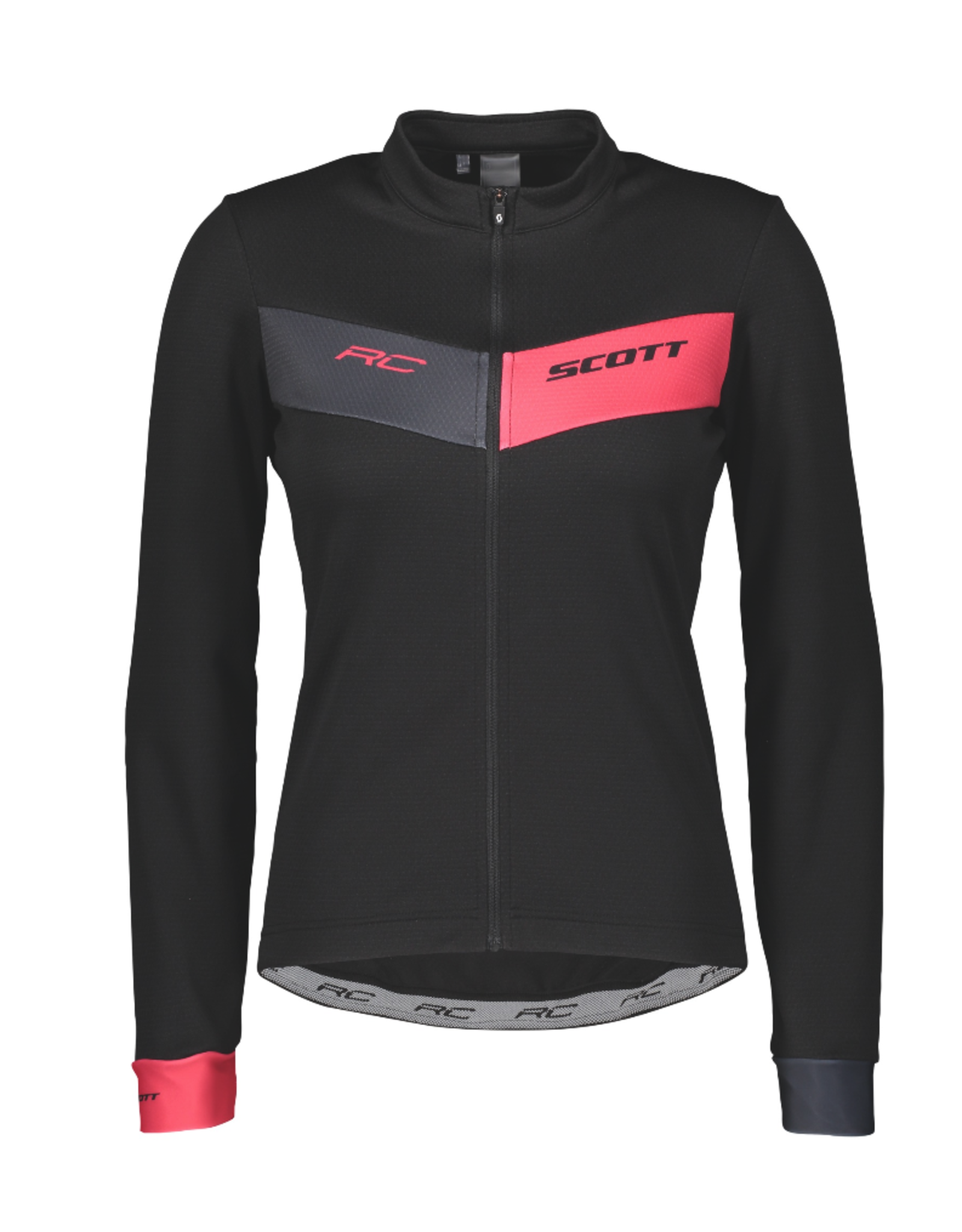 SCOTT SPORTS SCOTT W's RC Warm l/sl Shirt