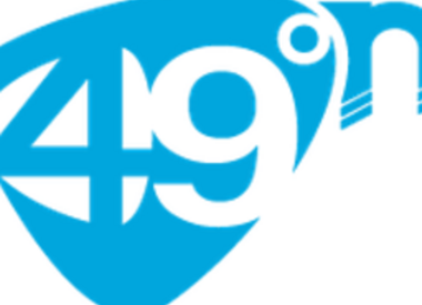 49°N