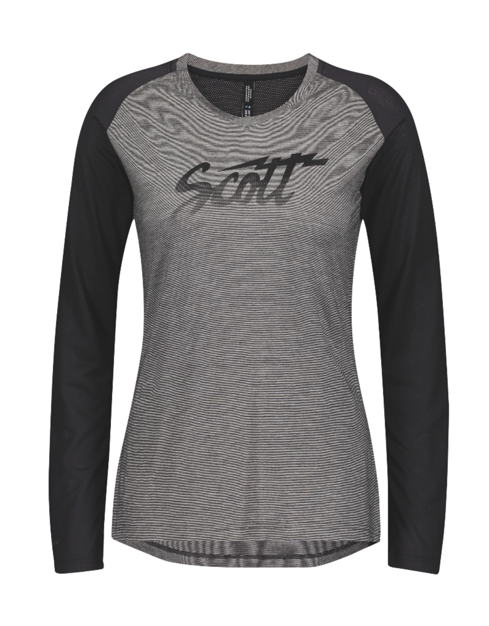 SCOTT SPORTS SCOTT Trail Flow Raglan l/sl W's Shirt  MERINO WOOL