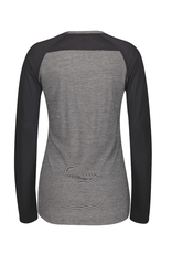 SCOTT SPORTS SCOTT Trail Flow Raglan l/sl W's Shirt  MERINO WOOL