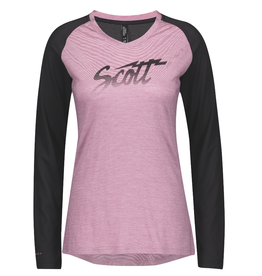 SCOTT SPORTS SCOTT Trail Flow Raglan l/sl W's Shirt  MERINO WOOL