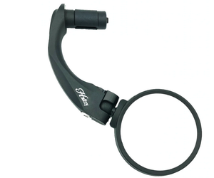 bar end bike mirror