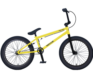 free agent novus bmx