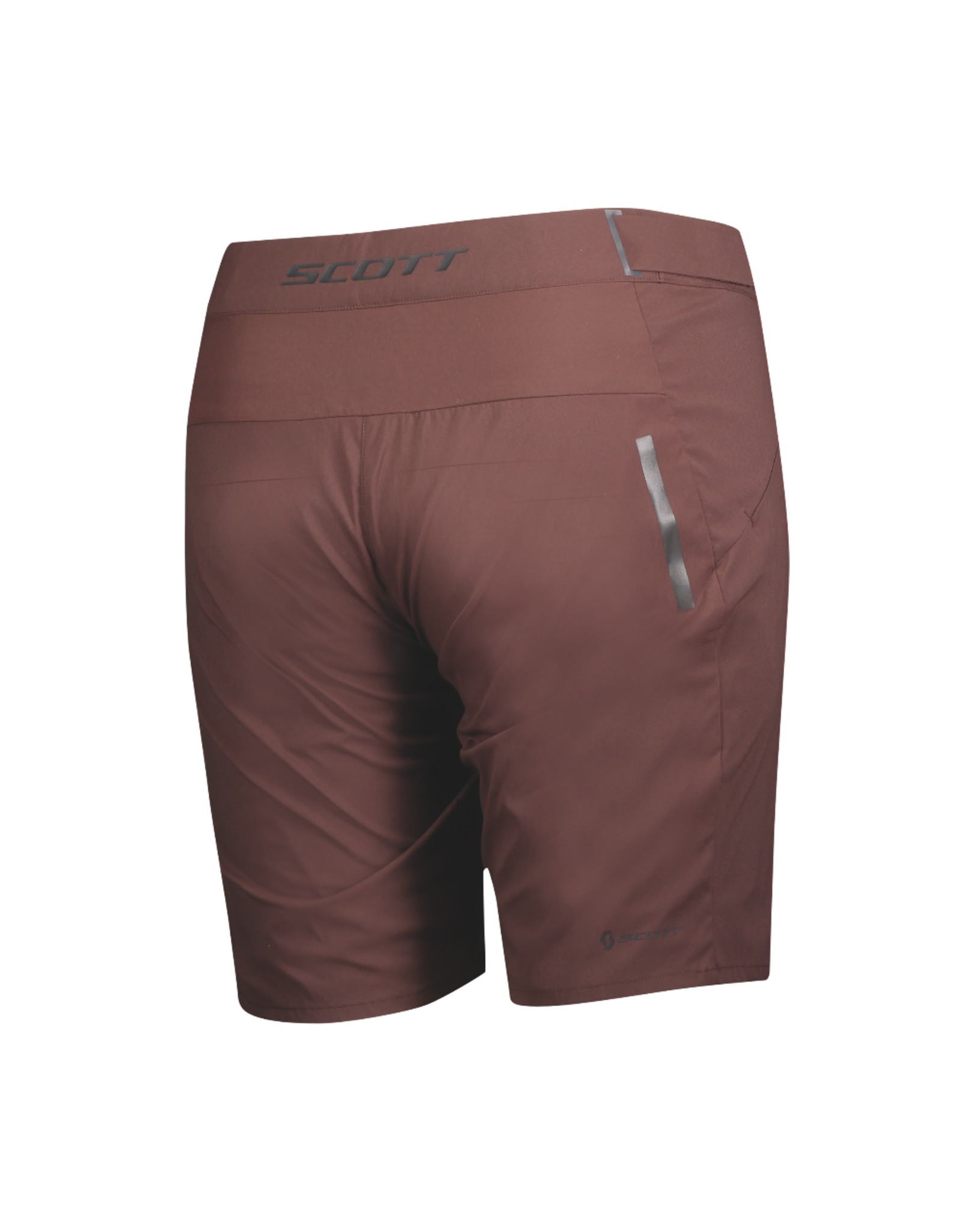 SCOTT SHORTS W'S ENDURANCE LS/FIT W/PAD